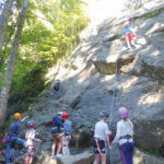 Kletter-Highlight in Bad Heilbrunn