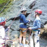 Kletter-Highlight in Bad Heilbrunn