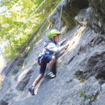 Kletter-Highlight in Bad Heilbrunn