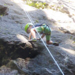 Kletter-Highlight in Bad Heilbrunn