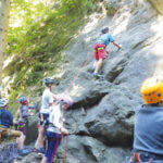 Kletter-Highlight in Bad Heilbrunn