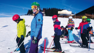 Skikurs