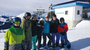 Snowboardkurs